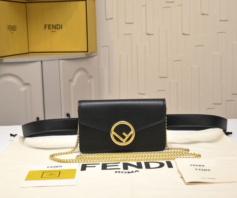 Fendi Waist Chest Packs